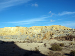 Grupo Mineralógico de Alicante.Cantera Casablanca. San Vicente del Raspeig. Alicante 