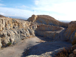 Grupo Mineralógico de Alicante. Cantera Casablanca. San Vicente del Raspeig. Alicante 
