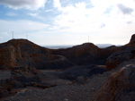 Grupo Mineralógico de Alicante. Cantera Casablanca. San Vicente del Raspeig. Alicante 