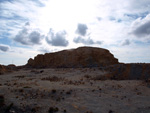 Grupo Mineralógico de Alicante. Cantera Casablanca. San Vicente del Raspeig. Alicante