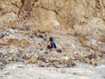 Grupo Mineralógico de Alicante. Cantera Casablanca. San Vicente del Raspeig. Alicante