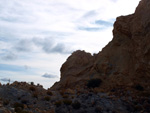 Grupo Mineralógico de Alicante. Cantera Casablanca. San Vicente del Raspeig. Alicante