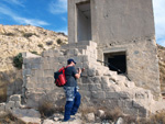 Grupo Mineralógico de Alicante. Cantera Casablanca. San Vicente del Raspeig. Alicante 