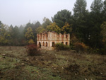 Grupo Mineralógico de Alicante. Reales Fábricas de Alcaraz. Riopar. Albacete  