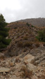 Grupo Mineralógico de Alicante.Sierra de Crevillente. Crevillente. Alicante     