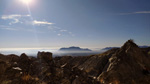 Grupo Mineralógico de Alicante. Los Serranos. Hondón de los Frailes. Alicante  