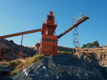 Grupo Mineralógico de Alicante. Los Serranos. Hondón de los Frailes. Alicante  