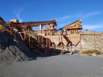 Grupo Mineralógico de Alicante. Los Serranos. Hondón de los Frailes. Alicante  