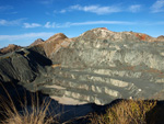 Grupo Mineralógico de Alicante. Los Serranos. Hondón de los Frailes. Alicante  