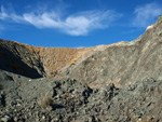 Grupo Mineralógico de Alicante. Los Serranos. Hondón de los Frailes. Alicante  