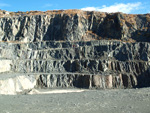 Grupo Mineralógico de Alicante.Los Serranos. Hondón de los Frailes. Alicante 