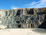 Grupo Mineralógico de Alicante. Los Serranos. Hondón de los Frailes. Alicante 