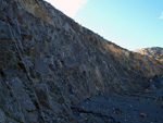 Grupo Mineralógico de Alicante. Los Serranos. Hondón de los Frailes. Alicante 