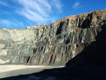 Grupo Mineralógico de Alicante. Los Serranos. Hondón de los Frailes. Alicante 