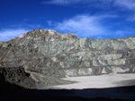 Grupo Mineralógico de Alicante. Los Serranos. Hondón de los Frailes. Alicante 