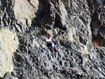 Grupo Mineralógico de Alicante.   Los Serranos. Hondón de los Frailes. Alicante 