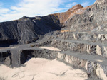 Grupo Mineralógico de Alicante. Los Serranos. Hondón de los Frailes. Alicante 