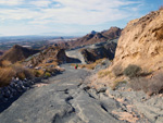 Grupo Mineralógico de Alicante.   Los Serranos. Hondón de los Frailes. Alicante 