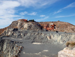 Grupo Mineralógico de Alicante.   Los Serranos. Hondón de los Frailes. Alicante 