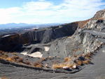 Grupo Mineralógico de Alicante.   Los Serranos. Hondón de los Frailes. Alicante 