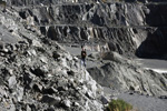 Grupo Mineralógico de Alicante. Los Serranos. Hondón de los Frailes. Alicante 