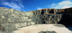 Grupo Mineralógico de Alicante. Los Serranos. Hondón de los Frailes. Alicante  