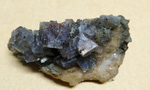 Grupo Mineralógico de A0licante.  Aragonito. Los Yesares. Camporrobles. Valencia  