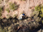 Grupo Mineralógico de Alicante.Los Barrancos. Camporrobles. Valencia  