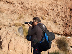 Grupo Mineralógico de Alicante.Los Vives. Orihuela. Alicante