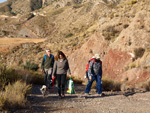 Grupo Mineralógico de Alicante.Los Vives. Orihuela. Alicante