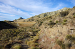 Grupo Mineralógico de Alicante.Los Vives. Orihuela. Alicante