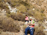 Grupo Mineralógico de Alicante.  Los Vives. Orihuela. Alicante  