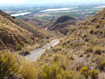 Grupo Mineralógico de Alicante.  Los Vives. Orihuela. Alicante  