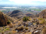 Grupo Mineralógico de Alicante.  Los Vives. Orihuela. Alicante  