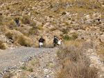 Grupo Mineralógico de Alicante.  Los Vives. Orihuela. Alicante  