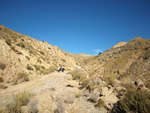 Grupo Mineralógico de Alicante.  Los Vives. Orihuela. Alicante  