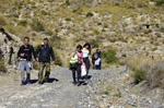 Grupo Mineralógico de Alicante.  Los Vives. Orihuela. Alicante  