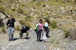 Grupo Mineralógico de Alicante.  Los Vives. Orihuela. Alicante  