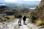 Grupo Mineralógico de Alicante.  Los Vives. Orihuela. Alicante  