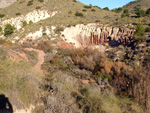 Grupo Mineralógico de Alicante.Los Serranos. Hondón de los Frailes. Alicante 