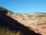 Grupo Mineralógico de Alicante.Los Serranos. Hondón de los Frailes. Alicante 