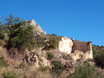 Grupo Mineralógico de Alicante. Explotación de Ofitas. Sierra de Olta. Calpe. Alicante Alicante