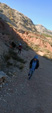 Grupo Mineralógico de Alicante. Explotaciones de arcilla. Inmediaciones Bancal Fondó, Barranc Font del lobo.Tibi , Alicante