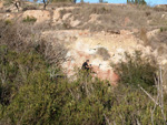 Grupo Mineralógico de Alicante. Trias de Chella. Valencia.  