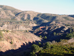 Grupo Mineralógico de Alicante. Triásico  de Chella. Valencia 