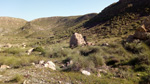 Grupo Mineralógico de Alicante. El Hoyazo. Nijar. Almería   