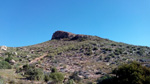 Grupo Mineralógico de Alicante. El Hoyazo. Nijar. Almería   