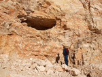 Grupo Mineralógico de Alicante. Explotación de Áridos. Enguera. Comarca Canal de Navarres. Valencia   