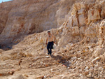 Grupo Mineralógico de Alicante. Explotación de Áridos. Enguera. Comarca Canal de Navarres. Valencia   