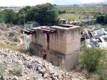 Grupo Mineralógico de Alicante. Antigua explotación de áridos. Serreta Negra. Moralet. Alicante  